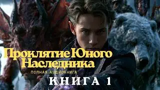 ПРОКЛЯТИЕ ЮНОГО НАСЛЕДНИКА - КНИГА 1 