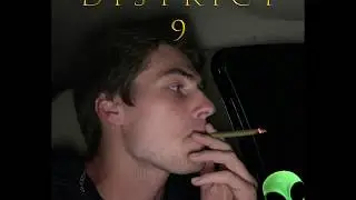 District 9 (Prod. by MOPE) lyric video
