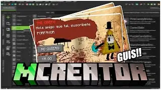 Crea una GUI para MOB en MCreator! 🚀 | Tutorial Completo | Parte 3