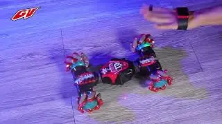 2022 NEW Explosive Drift Twist Car Dual Sided Run Dual Control