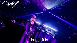 Cryex [Drops Only] Qlimax 2023 Enter The Void