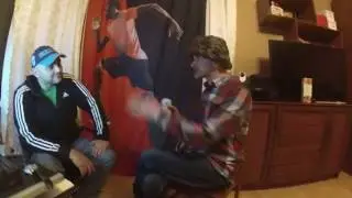 Мопс - Хованский Андрюха ветераны