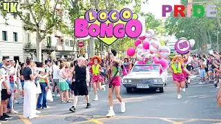 PRIDE BARCELONA 🌈 PRIDE FESTIVAL | BARCELONA PRIDE 2025 | BARCELONA LGBTQIA+