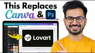 Lovart AI: The Design Agent that replaced my graphic designer