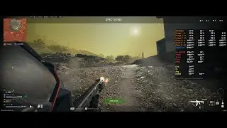 Warzone 2.0 Battle Royale Gameplay Benchmark - RX 6700 XT + R5 5600x 3440x1440
