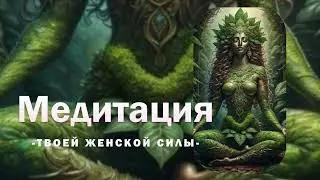 МЕДИТАЦИЯ 