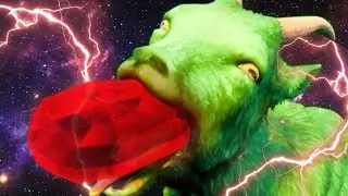 Radioactive Goat Steals an Instability Stone...What Could Go Wrong?