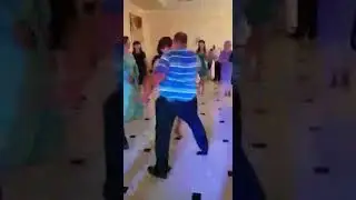 Вот так танцуют толстяки