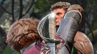 Halfling Punch! - Baldur's Gate 3