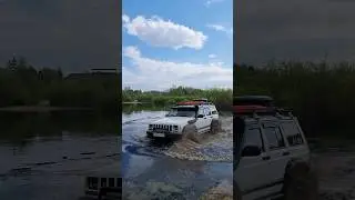 Почему Jeep Cherokee идеальный проходимец для бездорожья?