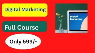 Best Digital Marketing Course in India | Free Digital Marketing Course