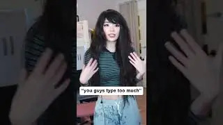 Emiru Is Overwhelmed