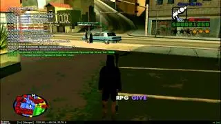 CLEO RPG for Samp-Rp