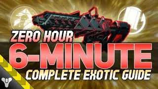 ZERO HOUR PERFECTED // 6-Minute Outbreak Catalysts, Intrinsics & Mission Guide 