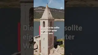 Wo ist das Wasser? Trockenheit in Spanien