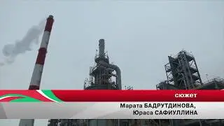 Рустам Минниханов посетил «ТАНЕКО»