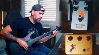Warm Audio Releases the Centavo and Warmdrive Pedals