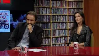 Estreno "Tarde para morir joven"