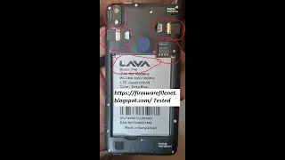 Lava Y40 Pac Flash File Tested S225 Last Version