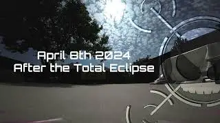 FPV After Solar Eclipse 2024