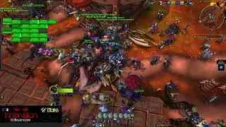 TWW Beta HC Raid 13.06.2024