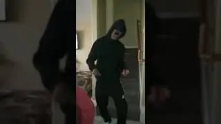 My goofy ass child