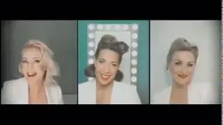 Tinsel Town "Dancin' to do" (Sandy Kandau - Mandy Huydts - Danielle Mulder)