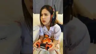 Tiktok cewek gamer thailand idola kita semua