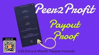 Peer2Profit Payout Proof - Earn Money With Sharing Bandwidth