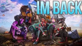 Im Back (Fortnite Arena Win)