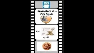 Sfumature di…..   📸 My Pets Friends by .LB. (Vol. 5)  📸.