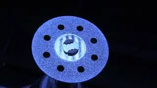 Dremel SC545 Diamond Speedclick Cutting Disc Diameter 38 mm tested