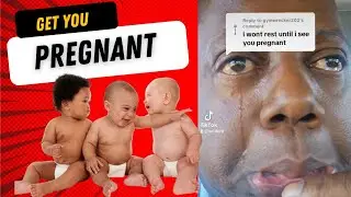 I Won't Rest Until I See You Pregnant / OZ14 Crying Reaction #493