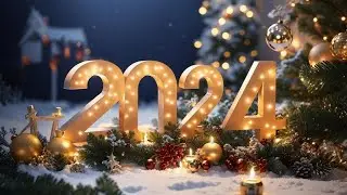 С Новым, 2024 Годом