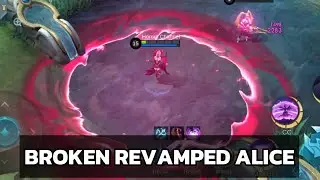 THIS IS THE BEST REVAMPED ALICE | WE FINALLY WON THIS ONE!