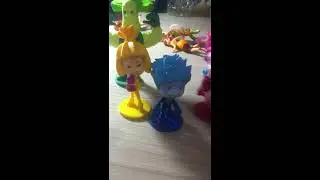 Дочкины сказки) О Фиксиках...