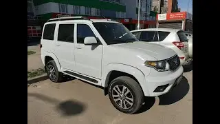 Клинит компресор кондиционера уаз Патриот.