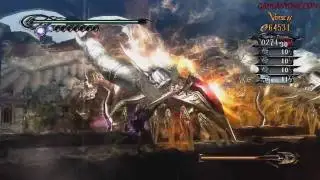 Bayonetta - The Angels Metropolis [2/2]