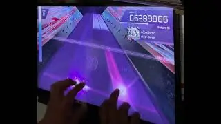 arcaea neo cosmo but on a 24