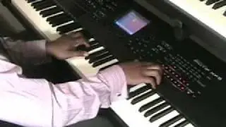 HOT Neo Jazz Vibes on Motif XF8 2011 Keynote