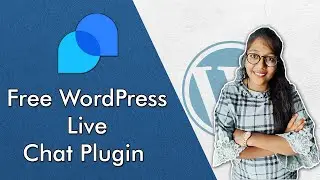 How to Setup WordPress Live Chat Plugin for Free Using Tidio Live Chat in Hindi | Tech7