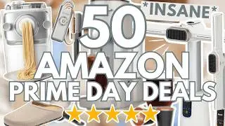 🌟50+ *BIG PRIME DAY* AMAZON DEALS: best selling find + must have gadgets 
