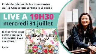 Live du 31 juillet