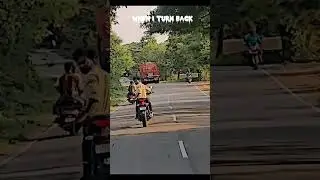 When I look back....