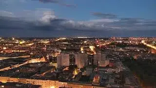 Poznań - Widok na Wschód