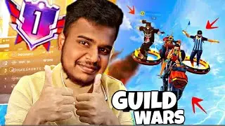 GUILD WARS INNAIKI THERIKKA VIDA POROM | #vrsgamerff #freefire #viral #brranked