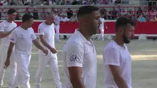 BEAUCAIRE (25/07/2024) - Le résumé de la course