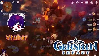 Прохождение Genshin Impact  | Записи о путешествии вглубь разлома Тайна скалистых затворов Цисин