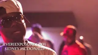 Sidney McDonald Speaks (Promo)
