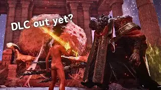 Elden Ring - DLC Gatekeeper